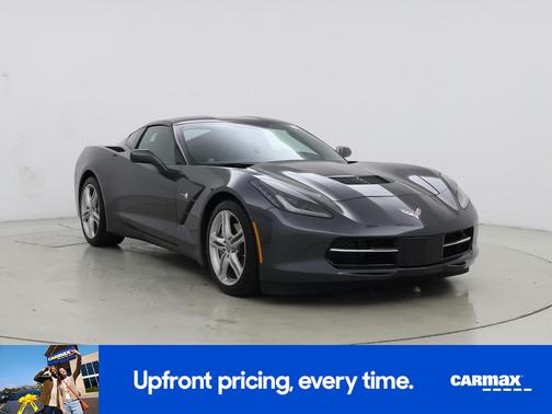 2017 Chevrolet Corvette Stingray