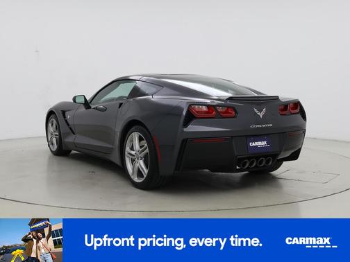 2017 Chevrolet Corvette Stingray
