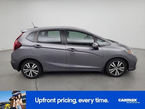 2019 Honda Fit EX
