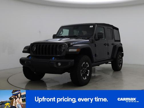 2024 Jeep Wrangler 4xe Rubicon