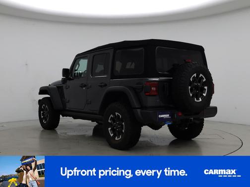 2024 Jeep Wrangler 4xe Rubicon