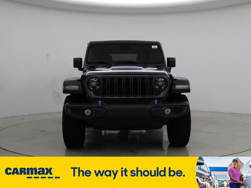 2024 Jeep Wrangler 4xe Rubicon