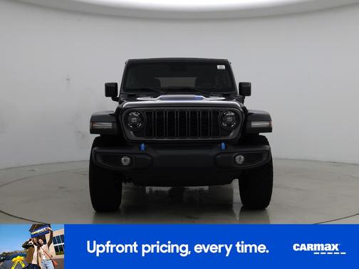 2024 Jeep Wrangler 4xe Rubicon