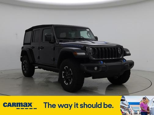 2024 Jeep Wrangler 4xe Rubicon