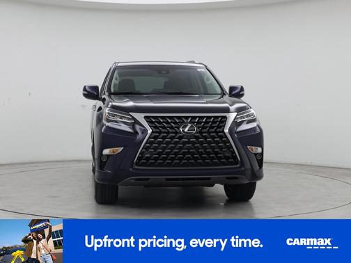 Blue 2023 Lexus GX 460 Premium