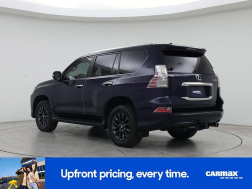 Blue 2023 Lexus GX 460 Premium