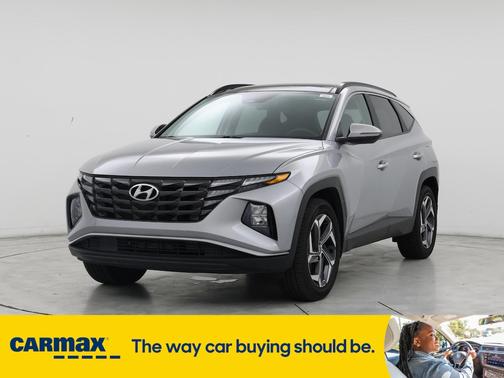 2022 Hyundai TUCSON Hybrid SEL Convenience