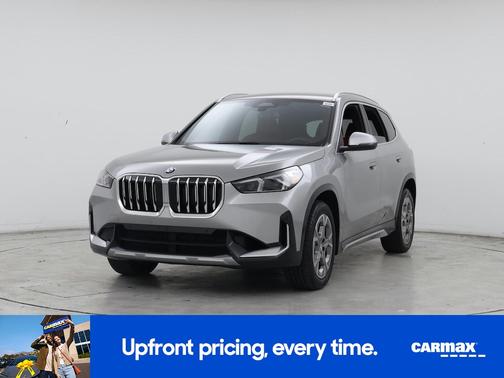 Silver 2023 BMW X1 XDrive28i
