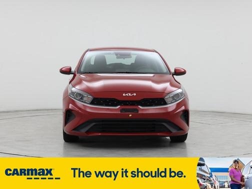 2023 Kia Forte LX