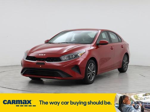 2023 Kia Forte LX