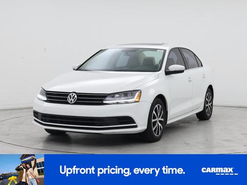 2017 Volkswagen Jetta SE