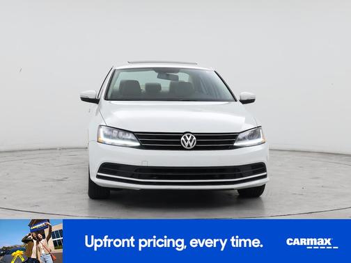 2017 Volkswagen Jetta SE