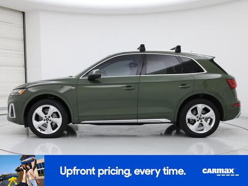 2022 Audi Q5 S-Line Premium Plus