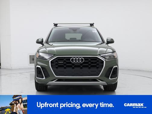 2022 Audi Q5 S-Line Premium Plus