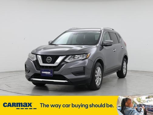 2019 Nissan Rogue S