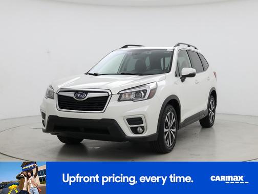 2020 Subaru Forester Limited