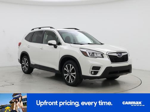 2020 Subaru Forester Limited