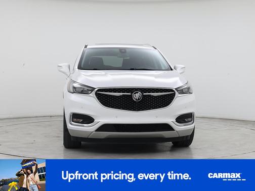 2018 Buick Enclave Avenir