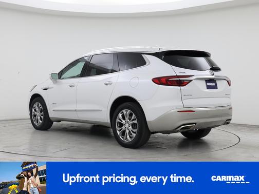 2018 Buick Enclave Avenir
