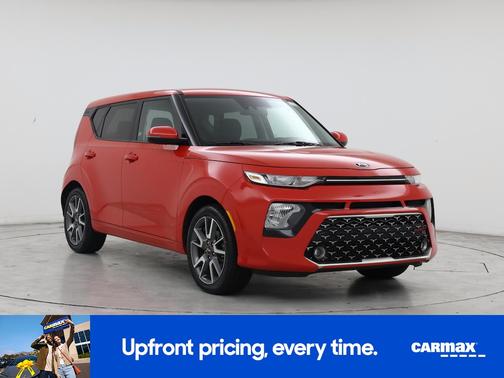 2021 Kia Soul GT-Line