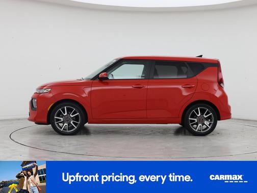 2021 Kia Soul GT-Line