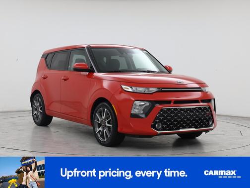 2021 Kia Soul GT-Line