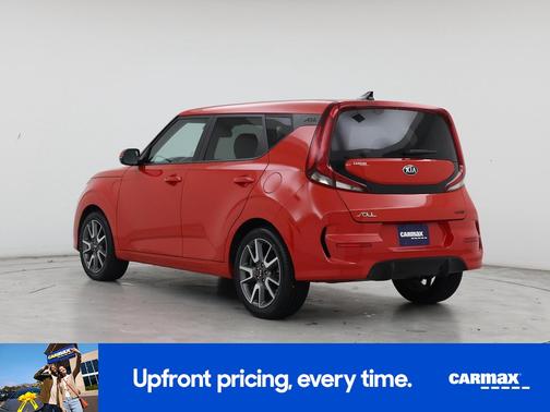 2021 Kia Soul GT-Line