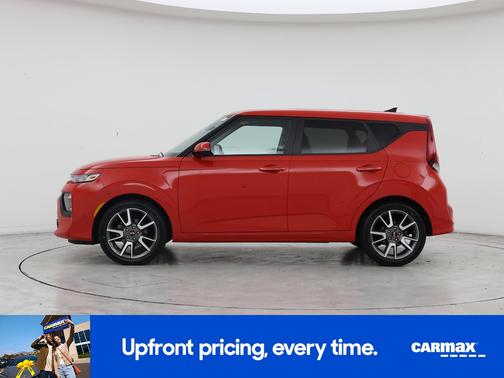 2021 Kia Soul GT-Line