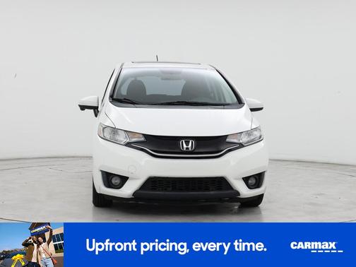 2015 Honda Fit EX