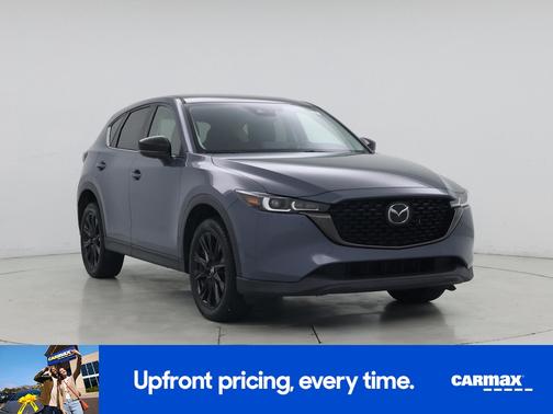 2022 Mazda CX-5 Carbon Edition