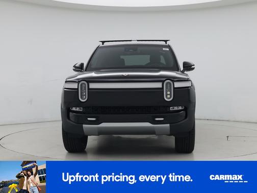 2022 Rivian R1T Adventure