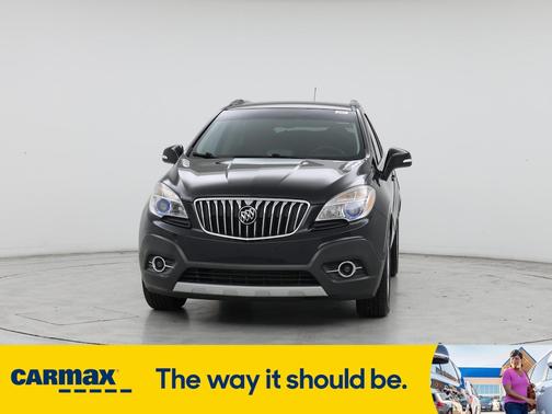 2016 Buick Encore Leather