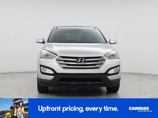 2013 Hyundai SANTA FE 2.0T