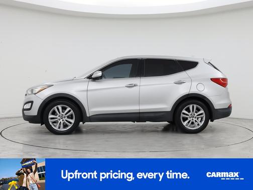 2013 Hyundai SANTA FE 2.0T