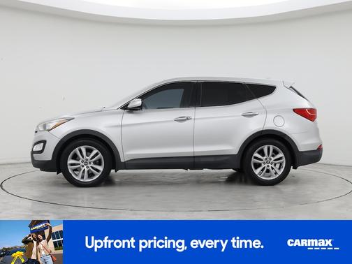 2013 Hyundai SANTA FE 2.0T