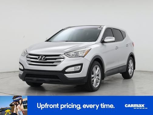 2013 Hyundai SANTA FE 2.0T