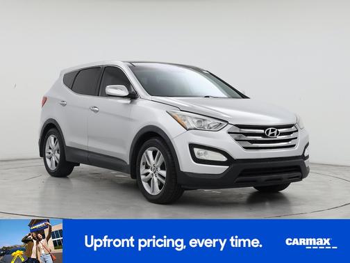 2013 Hyundai SANTA FE 2.0T