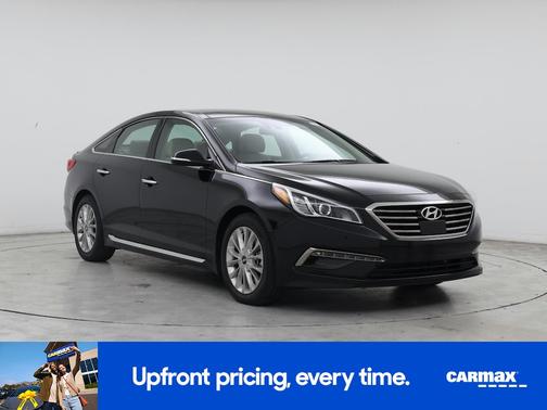 2015 Hyundai SONATA Limited