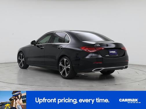 2023 Mercedes-Benz C-Class C 300