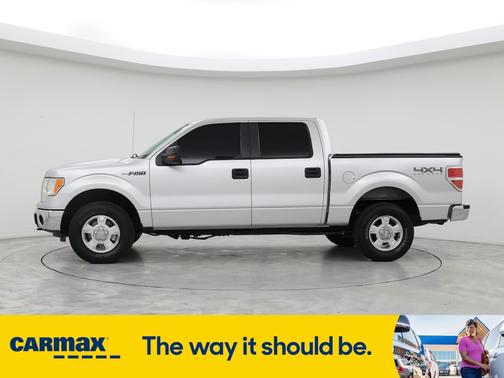 2013 Ford F-150 XLT