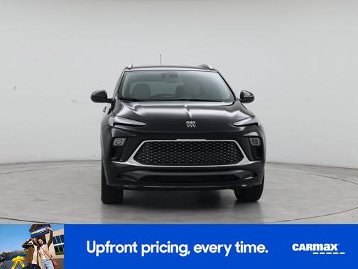 Black 2024 Buick Encore GX Avenir