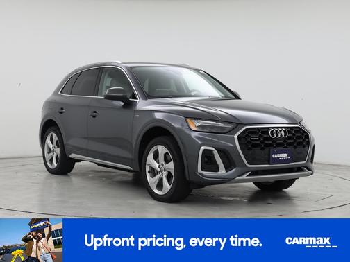 2022 Audi Q5 S-Line Prestige