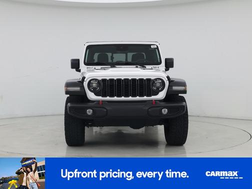 2024 Jeep Gladiator Rubicon