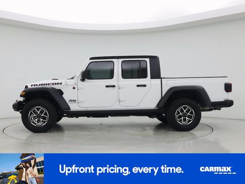 2024 Jeep Gladiator Rubicon