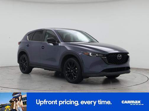 2023 Mazda CX-5 Carbon Edition