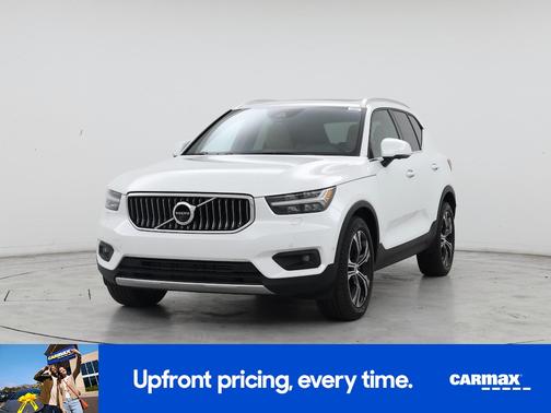 2021 Volvo XC40 T5 Inscription