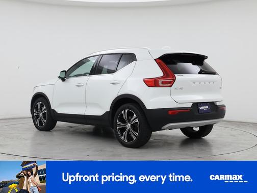 2021 Volvo XC40 T5 Inscription