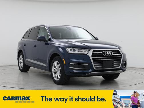 2019 Audi Q7 Premium