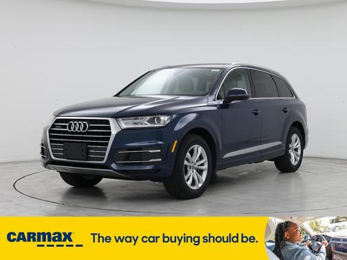 2019 Audi Q7 Premium