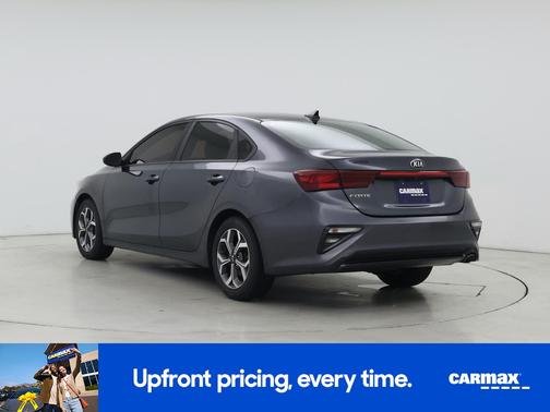 2019 Kia Forte LXS